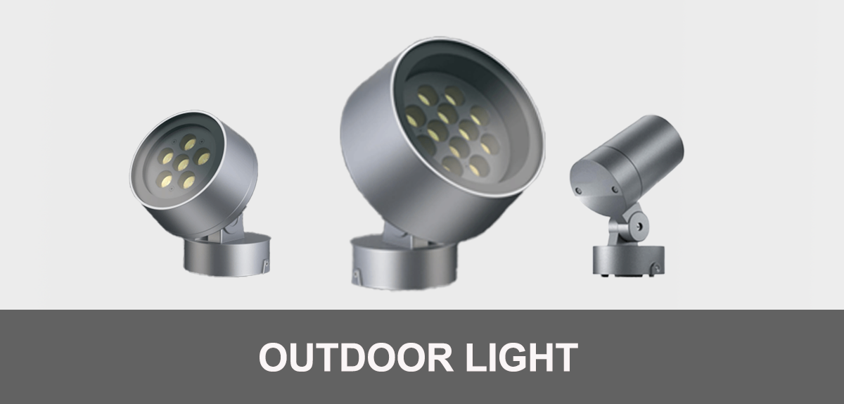 Outdoor Light