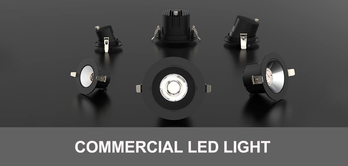 Commercial LED Light